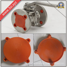 Long Service Life Plastic Flange End Cap Safety (YZF-H149)